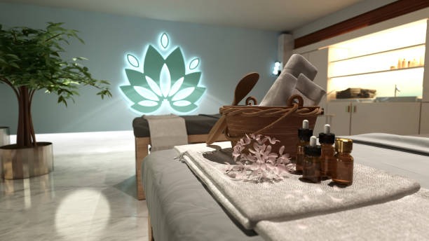 Comprehensive Wellness and Spa Facilities