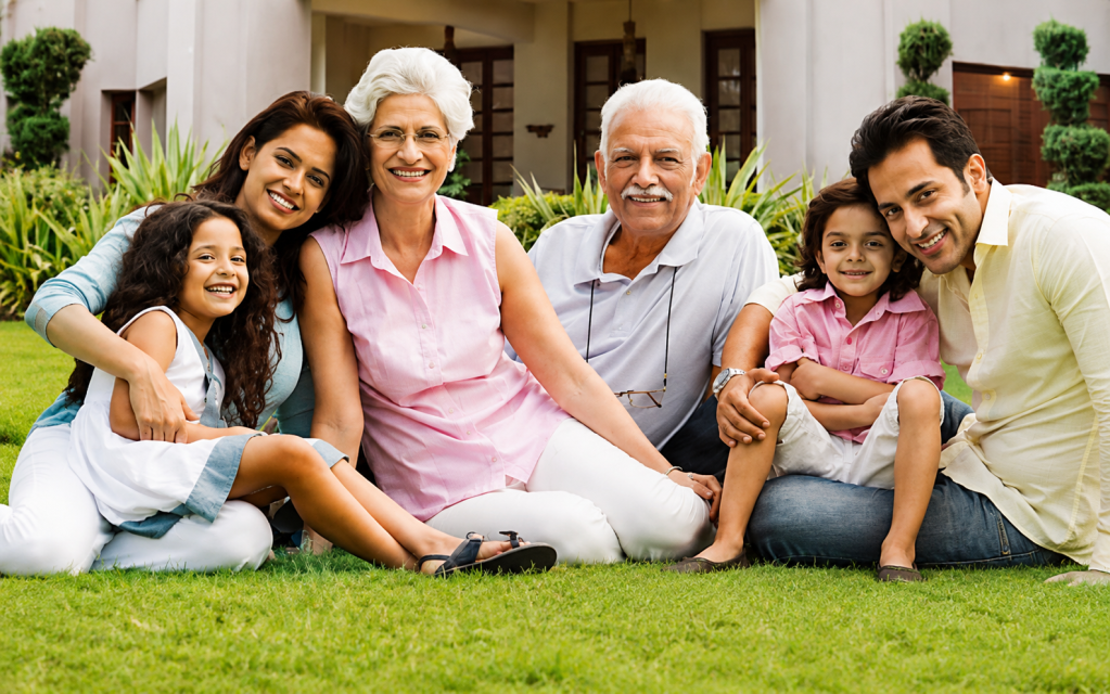 Arrangements for Active Seniors